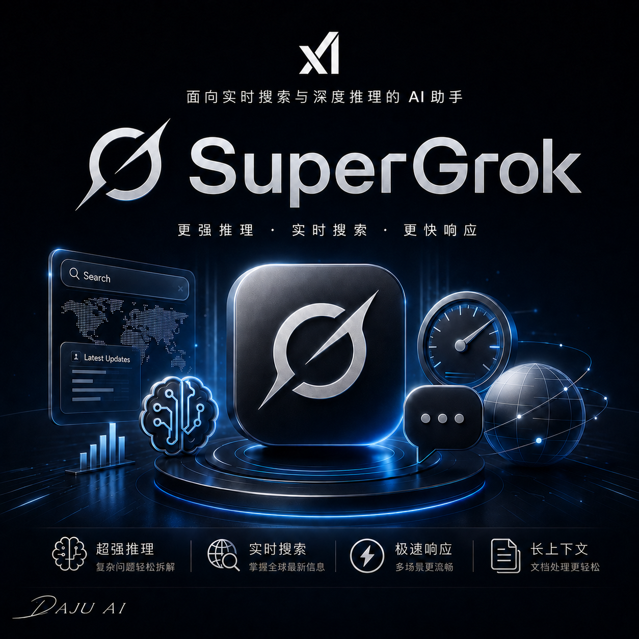 SuperGrok CDK（iOS全区充值）